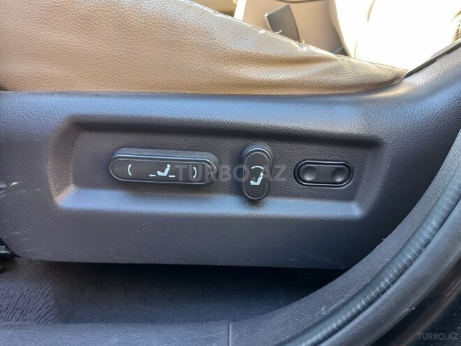 Hyundai Santa Fe 2010, 260,000 km - 2.4 л - Bakı