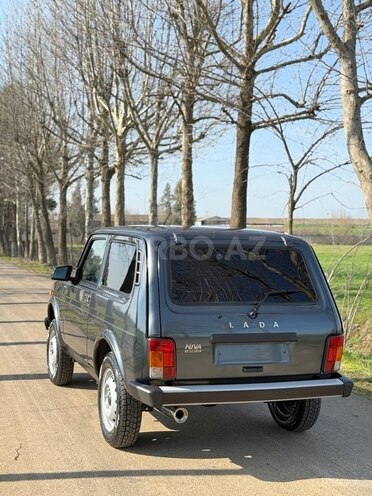 LADA (VAZ) Niva 2016, 101,000 km - 1.7 l - Masallı