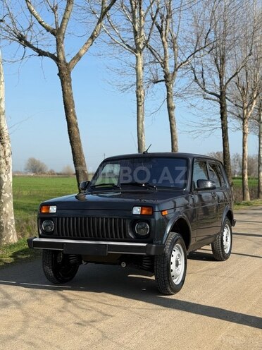 LADA (VAZ) Niva 2016, 101,000 km - 1.7 l - Masallı
