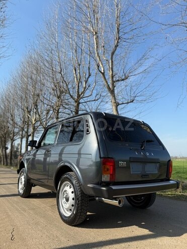 LADA (VAZ) Niva 2016, 101,000 km - 1.7 l - Masallı