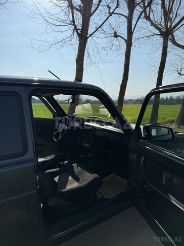 LADA (VAZ) Niva 2016, 101,000 km - 1.7 l - Masallı