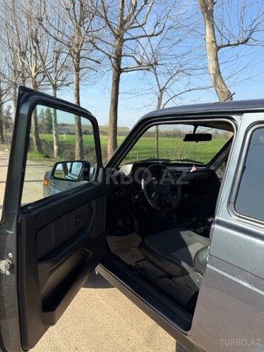 LADA (VAZ) Niva 2016, 101,000 km - 1.7 l - Masallı
