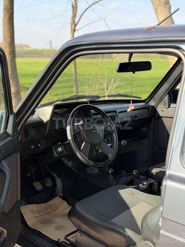 LADA (VAZ) Niva 2016, 101,000 km - 1.7 l - Masallı