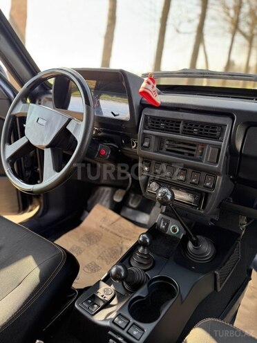LADA (VAZ) Niva 2016, 101,000 km - 1.7 l - Masallı