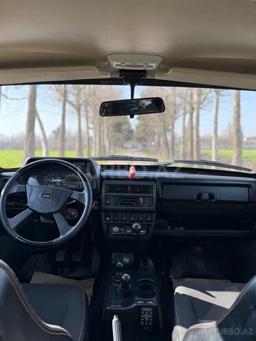 LADA (VAZ) Niva 2016, 101,000 km - 1.7 l - Masallı