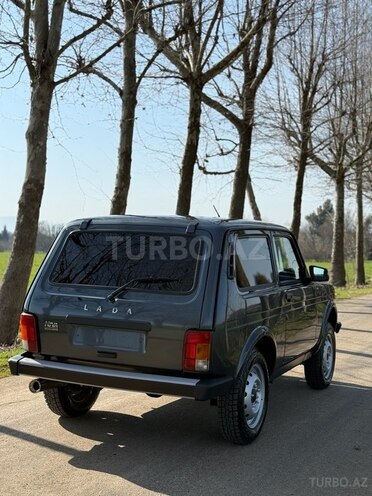 LADA (VAZ) Niva 2016, 101,000 km - 1.7 l - Masallı