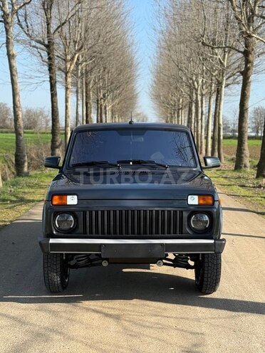LADA (VAZ) Niva 2016, 101,000 km - 1.7 l - Masallı