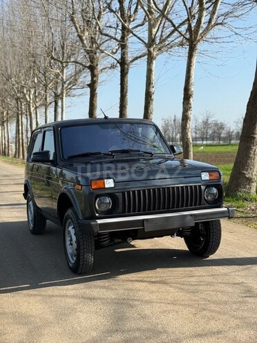 LADA (VAZ) Niva 2016, 101,000 km - 1.7 l - Masallı