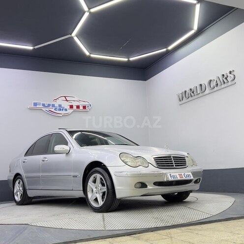 Mercedes C 240-8