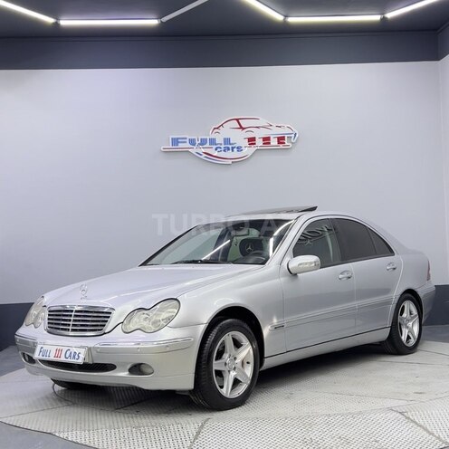 Mercedes C 240-6
