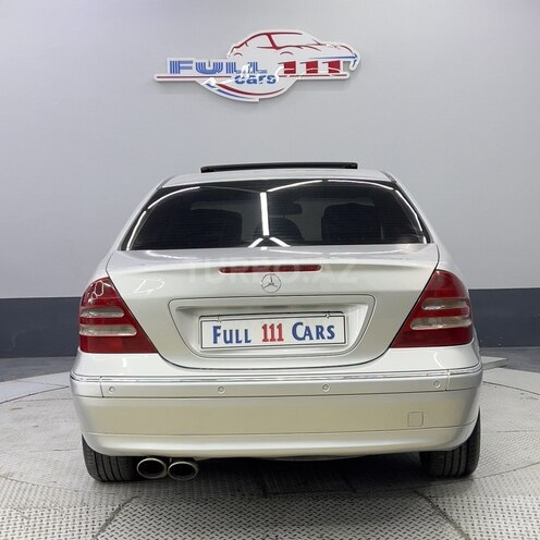 Mercedes C 240-4
