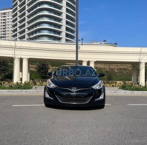 Hyundai Elantra 2015, 149,000 km - 1.8 l - Bakı