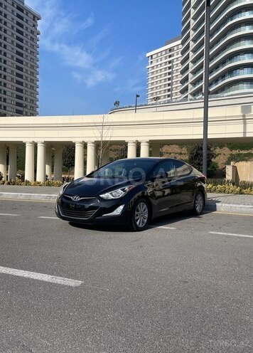 Hyundai Elantra 2015, 149,000 km - 1.8 l - Bakı