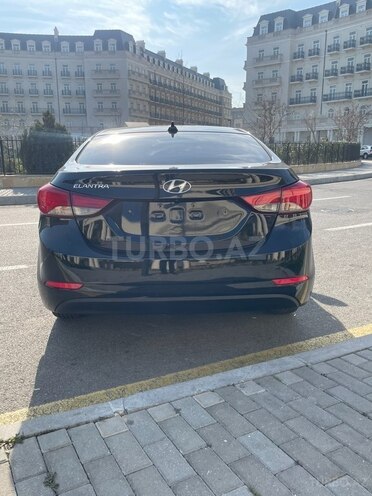 Hyundai Elantra 2015, 149,000 km - 1.8 l - Bakı
