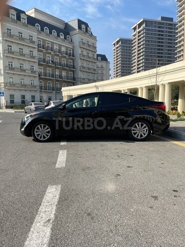 Hyundai Elantra 2015, 149,000 km - 1.8 l - Bakı