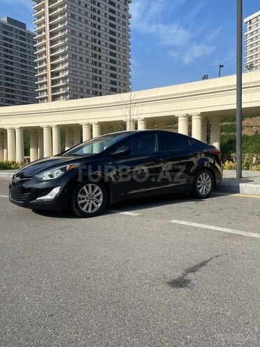 Hyundai Elantra 2015, 149,000 km - 1.8 l - Bakı