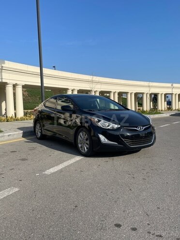 Hyundai Elantra 2015, 149,000 km - 1.8 l - Bakı