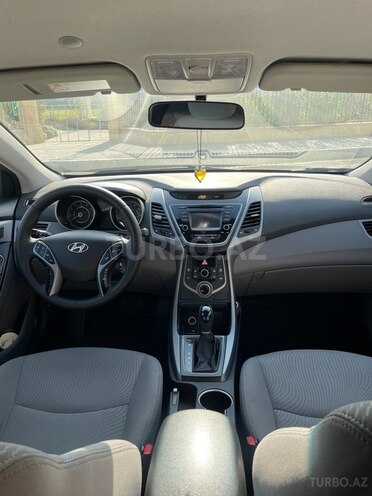 Hyundai Elantra 2015, 149,000 km - 1.8 l - Bakı