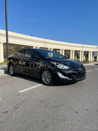 Hyundai Elantra 2015, 149,000 km - 1.8 l - Bakı