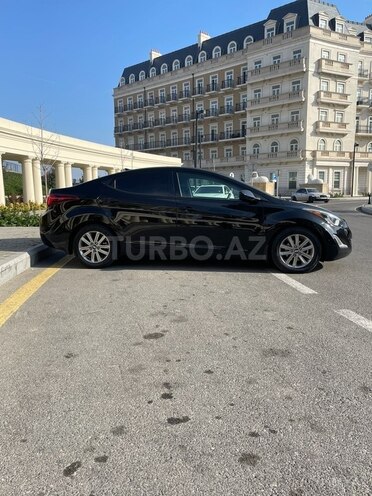 Hyundai Elantra 2015, 149,000 km - 1.8 l - Bakı