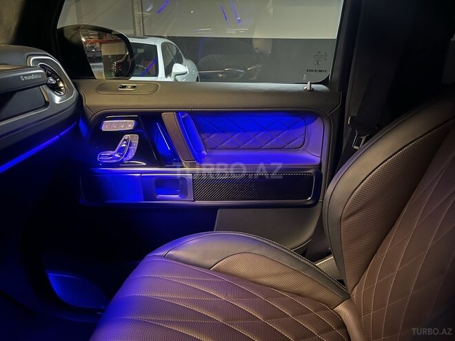 Mercedes G 63 AMG 2020, 18,000 km - 4.0 l - Bakı