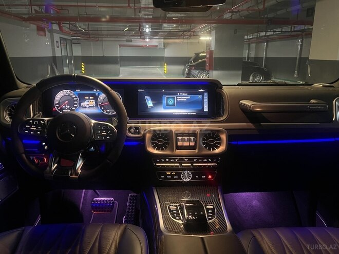 Mercedes G 63 AMG 2020, 18,000 km - 4.0 l - Bakı