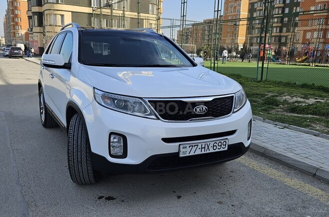 Kia Sorento 2013, 252,000 km - 2.0 l - Bakı