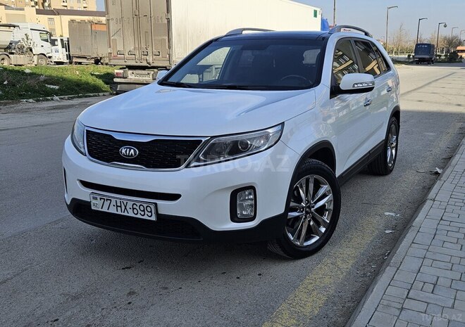 Kia Sorento 2013, 252,000 km - 2.0 l - Bakı