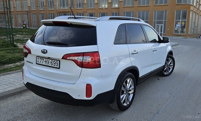 Kia Sorento 2013, 252,000 km - 2.0 l - Bakı