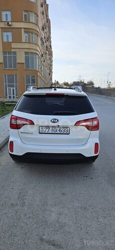 Kia Sorento 2013, 252,000 km - 2.0 l - Bakı