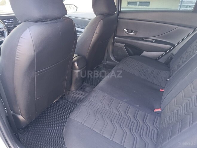 Hyundai Elantra 2023, 46,000 km - 1.6 l - Bakı