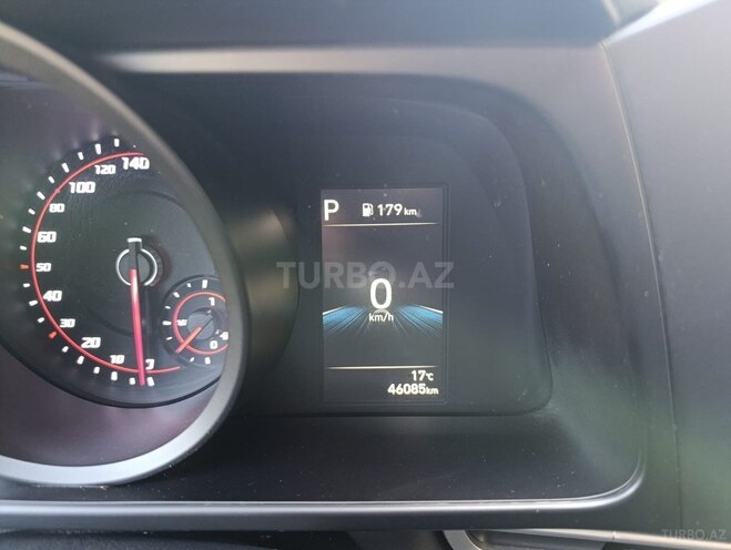 Hyundai Elantra 2023, 46,000 km - 1.6 l - Bakı