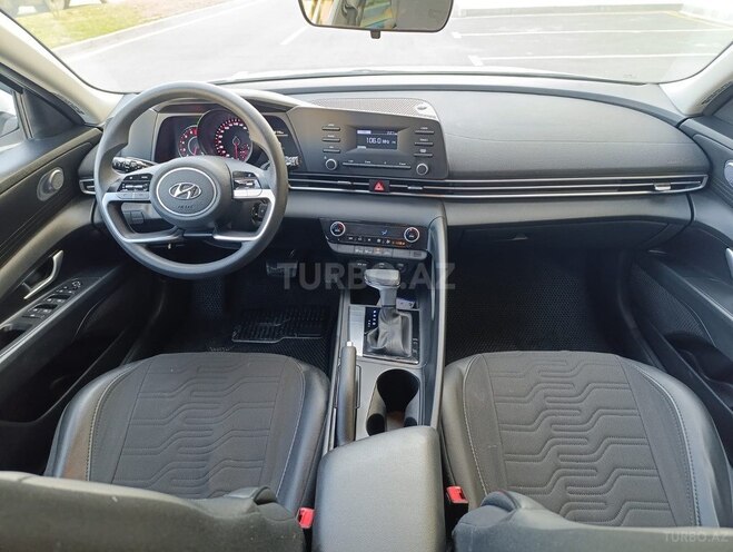 Hyundai Elantra 2023, 46,000 km - 1.6 l - Bakı