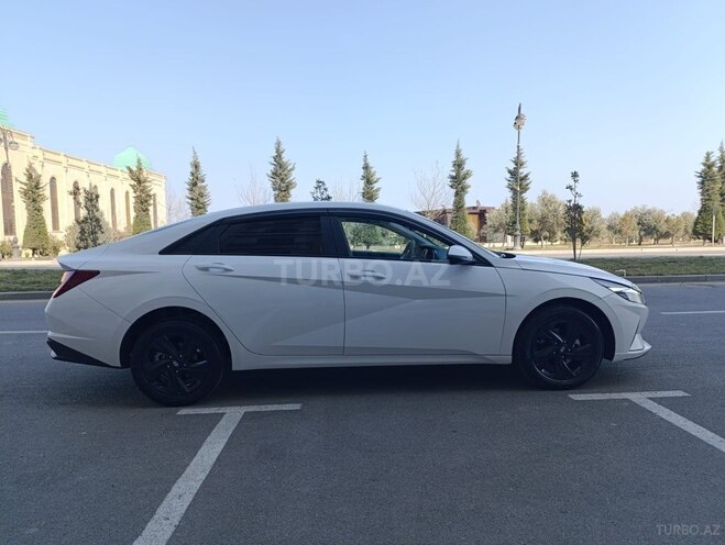 Hyundai Elantra 2023, 46,000 km - 1.6 l - Bakı