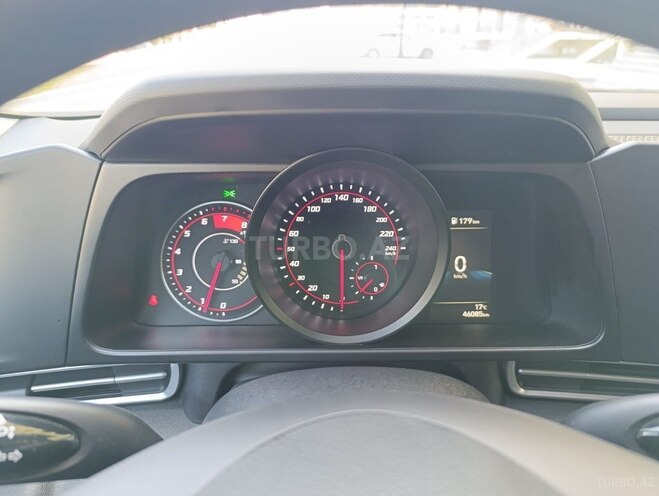 Hyundai Elantra 2023, 46,000 km - 1.6 l - Bakı