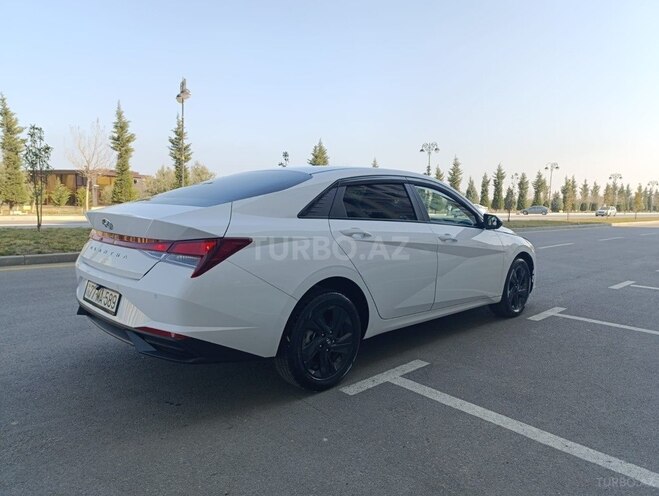 Hyundai Elantra 2023, 46,000 km - 1.6 l - Bakı