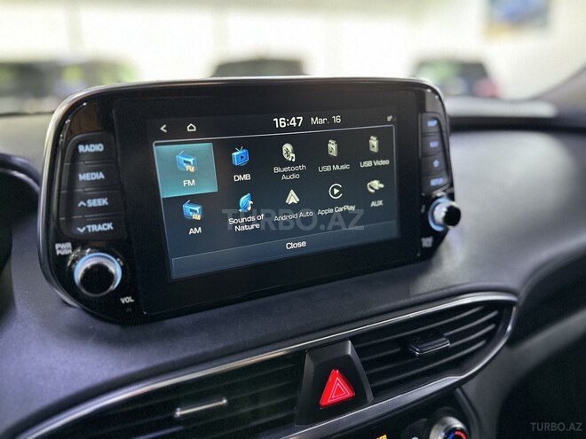 Hyundai Santa Fe 2018, 79,000 km - 2.0 l - Sumqayıt