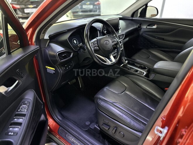 Hyundai Santa Fe 2018, 79,000 km - 2.0 l - Sumqayıt