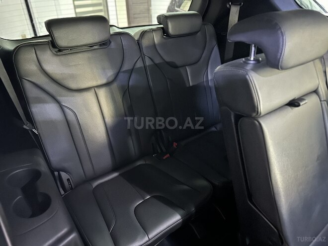Hyundai Santa Fe 2018, 79,000 km - 2.0 l - Sumqayıt