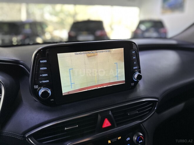 Hyundai Santa Fe 2018, 79,000 km - 2.0 l - Sumqayıt