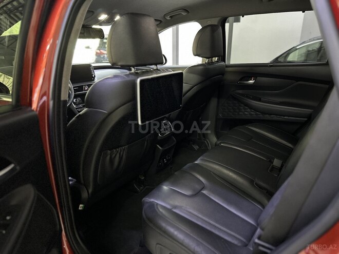 Hyundai Santa Fe 2018, 79,000 km - 2.0 l - Sumqayıt