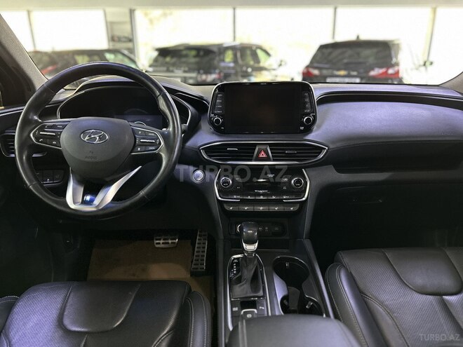 Hyundai Santa Fe 2018, 79,000 km - 2.0 l - Sumqayıt