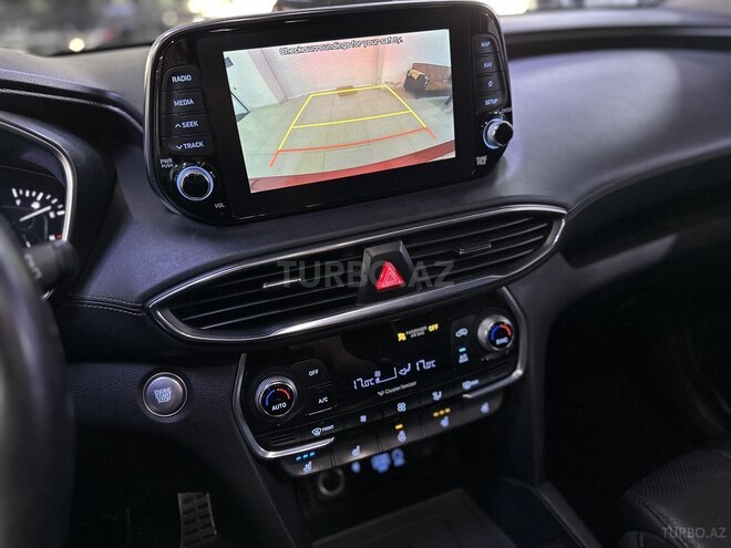 Hyundai Santa Fe 2018, 79,000 km - 2.0 l - Sumqayıt