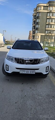 Kia Sorento 2013, 252,000 km - 2.0 l - Bakı