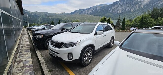 Kia Sorento 2013, 252,000 km - 2.0 l - Bakı
