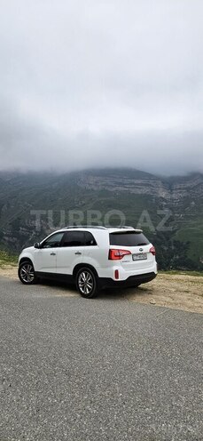 Kia Sorento 2013, 252,000 km - 2.0 l - Bakı