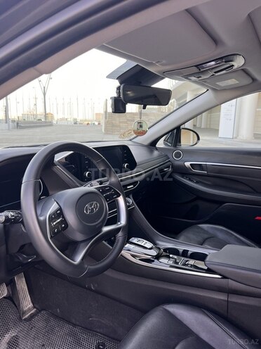 Hyundai Sonata 2022, 69,500 km - 2.0 л - Bakı