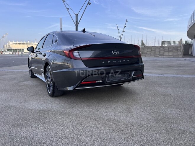 Hyundai Sonata 2022, 69,500 km - 2.0 л - Bakı