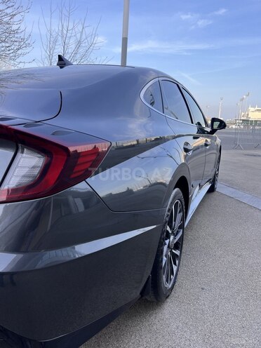 Hyundai Sonata 2022, 69,500 km - 2.0 л - Bakı