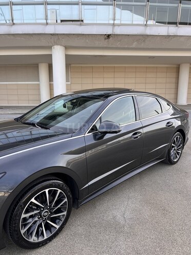 Hyundai Sonata 2022, 69,500 km - 2.0 л - Bakı